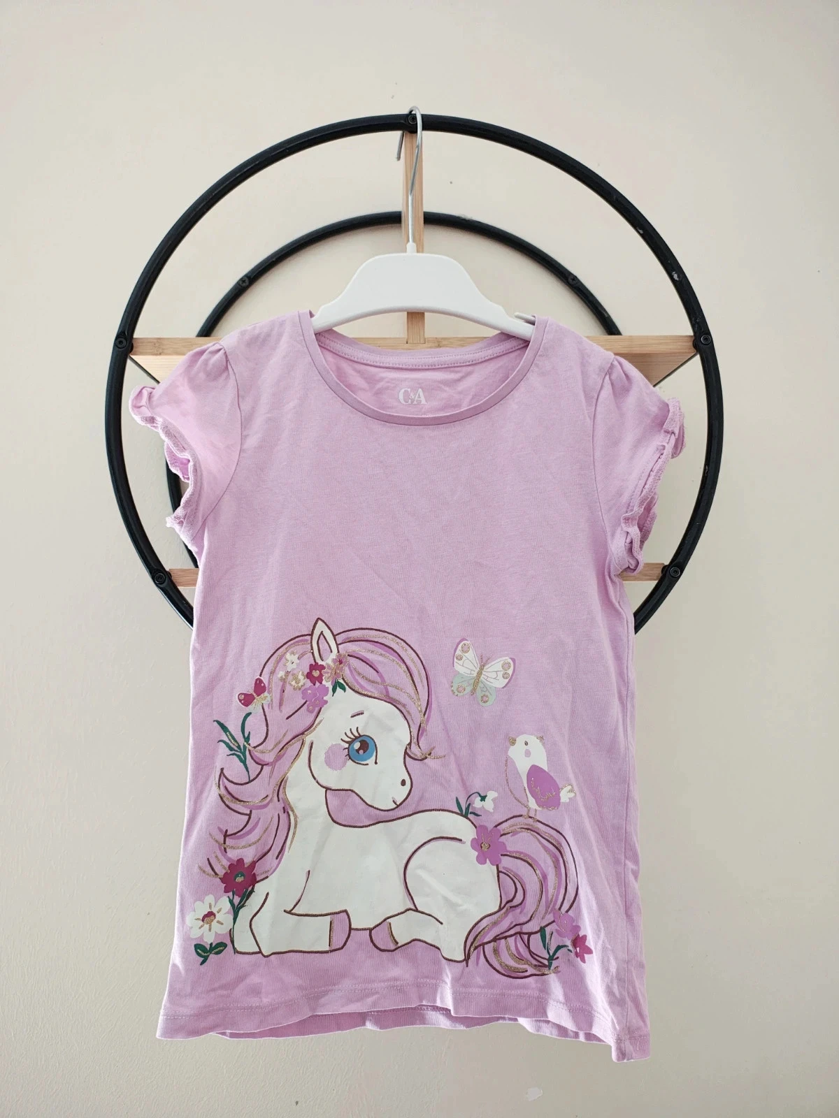 7 ans Teeshirt été c&a